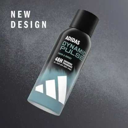 Picture of Adidas Dynamic Pulse Body Spray 75ml