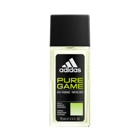 Picture of Adidas Pure Game Body Spray 75ml