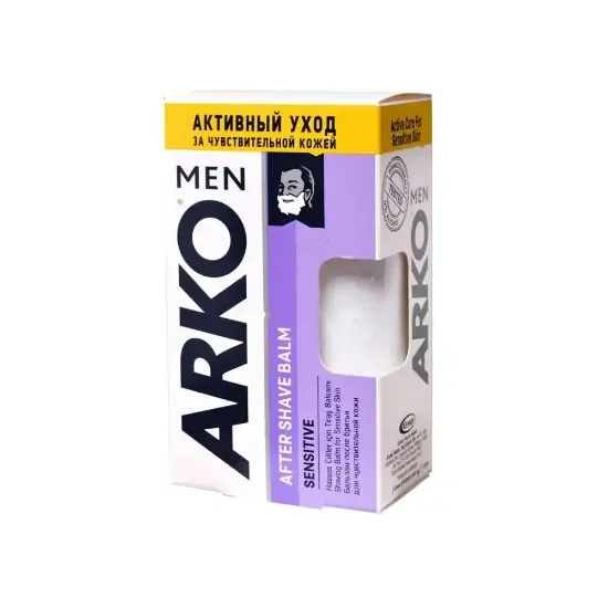 Picture of Arco Men's Aftershave Balm for Sensitive Skin - 150ml