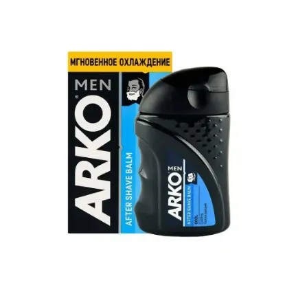 Picture of Arco Cool Aftershave Balm for Men - 150ml