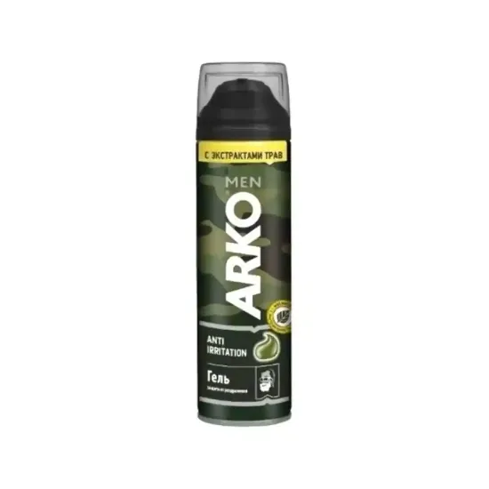 Picture of Arco Anti-Irritation Shaving Gel for Men 200ml