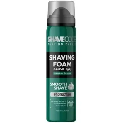 Picture of Gillette Menthol Shaving Foam 200ml