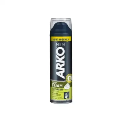 Picture of Arko Shaving Foam with Hemp Seed Oil 200ml