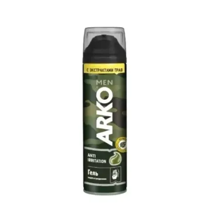 Picture of Arko Anti-Irritation Shaving Foam 200ml