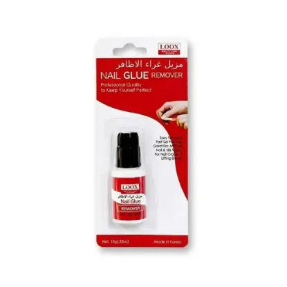 Picture of LOOX Nail Glue Remover 10g