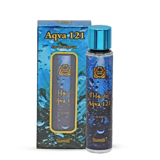 Picture of Al-Sirti Aqua 121 Perfume - Eau de Parfum 55ml