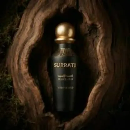 Picture of Al Sarti Black Oud Eau de Parfum Spray 55ml