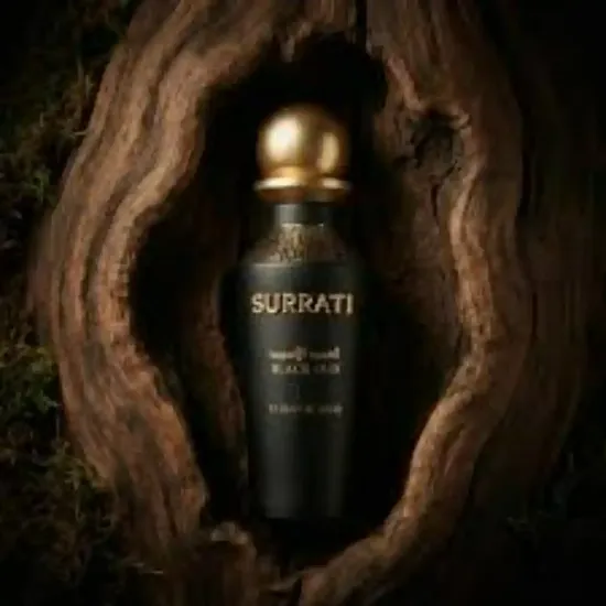 Picture of Al Sarti Black Oud Eau de Parfum Spray 55ml