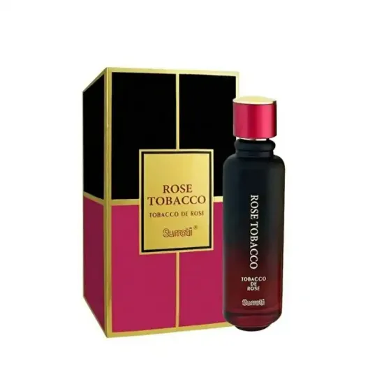 Picture of Al Sarti Rose Tobacco Eau de Parfum Spray 55ml