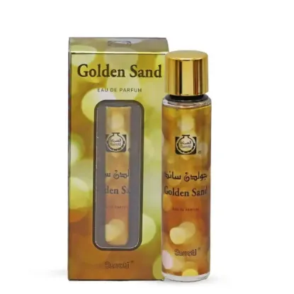 Picture of Sirti Golden Sand Perfume - Eau de Parfum 55ml