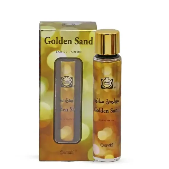 Picture of Sirti Golden Sand Perfume - Eau de Parfum 55ml