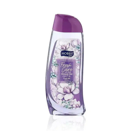 Picture of Hobby Fresh Care Shower Gel with Magnolia Extract - 500ml