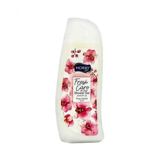 Picture of Hobby Fresh Care Shower Gel with Orchid Extract - 500ml