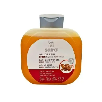 Picture of Lulu Gulf Argan Shower Gel & Shampoo 750ml