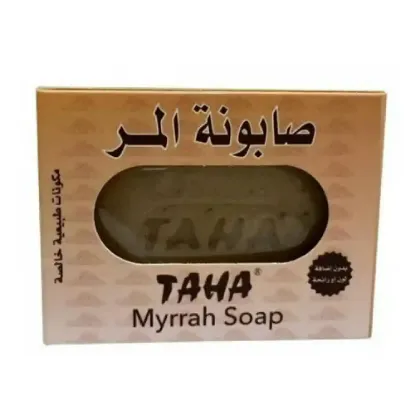 Picture of Taha Myrrh Soap 125g
