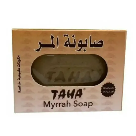 Picture of Taha Myrrh Soap 125g