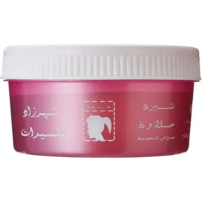 Picture of Shahrazad Hair Removal Sugar Wax Large Red Pack