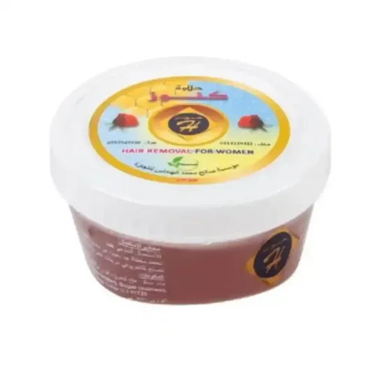 Picture of Konooz Hair Removal Sugar Wax Assorted 370g