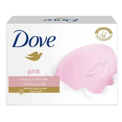 Picture of Dove Beauty Soap Pink 125g