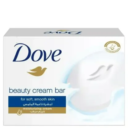 Picture of Dove Beauty Soap White 125g