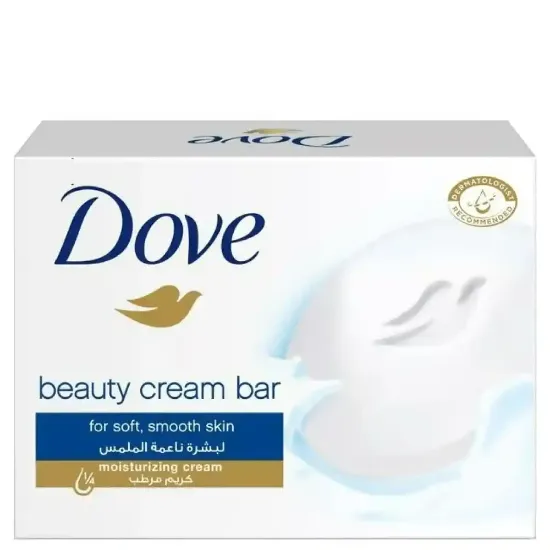 Picture of Dove Beauty Soap White 125g