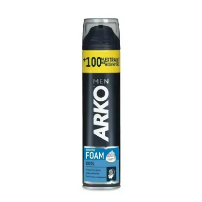 Picture of Arco Cool Shaving Foam for Men - 300ml