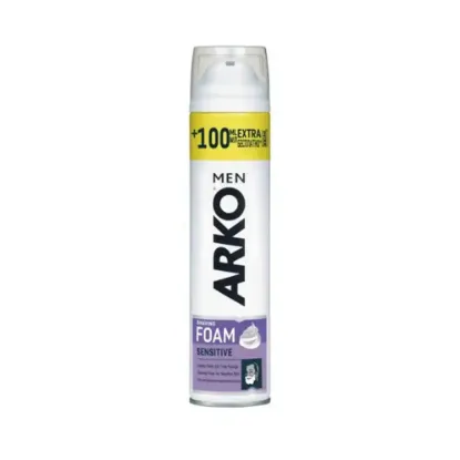 Picture of Arco Shaving Foam for Sensitive Skin 300ml