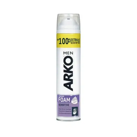 Picture of Arco Shaving Foam for Sensitive Skin 300ml