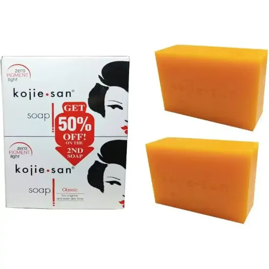 Picture of Kojie San Soap 2×65g