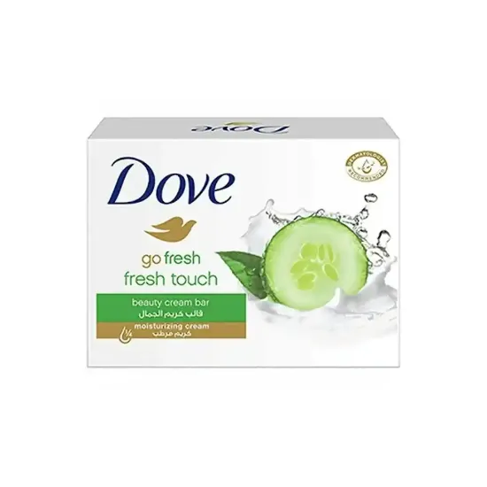 Picture of Dove Cucumber Soap 100g