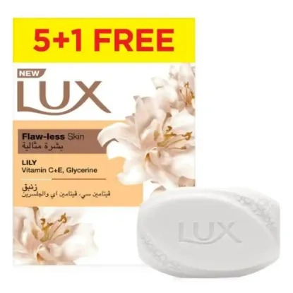 Picture of Lux Soap Creamy Perfection 175/170 gm