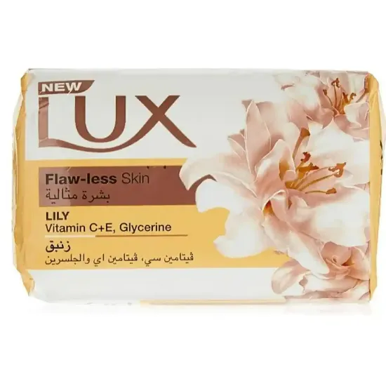 Picture of Lux Soap Creamy Perfection 125/120 gm