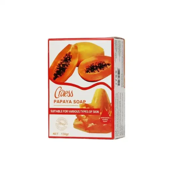 Picture of Chris Papaya Soap - 130g