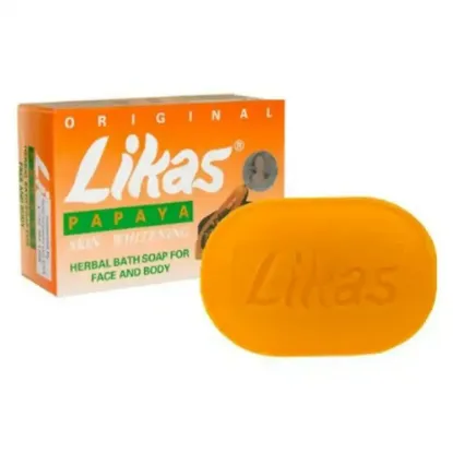 Picture of Likas Papaya Soap 135g