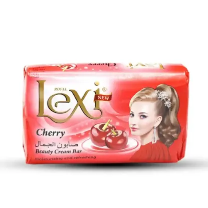 Picture of Royal Luxi Cherry Scented Beauty Soap - 120g