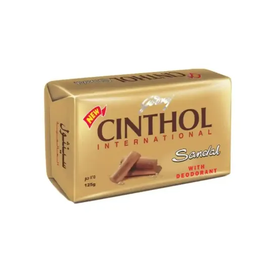 Picture of Cinthol Sandal Soap 125g