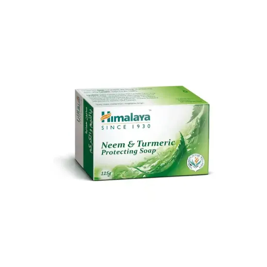 Picture of Himalaya Neem & Turmeric Soap 125g