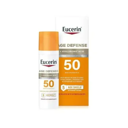 Picture of Eucerin Anti-Aging Sunscreen Face Lotion - 75ml