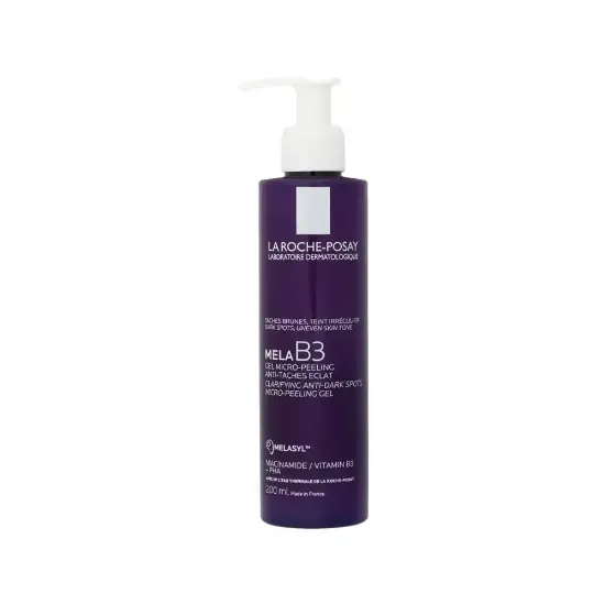 Picture of La Roche-Posay Mila B3 Micro-Exfoliating Gel – 200ml
