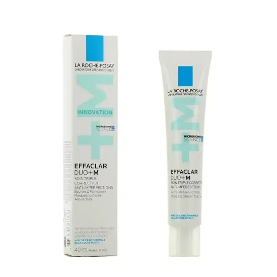 Picture of La Roche-Posay Cream ايفاكلار ديو ام بCream اساس 40ml