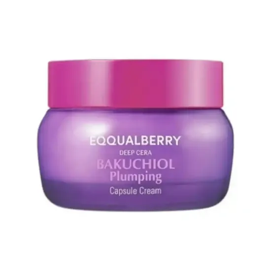 Picture of ايكوال بيري Cream كبسولات بالباكوتشيول 50ml