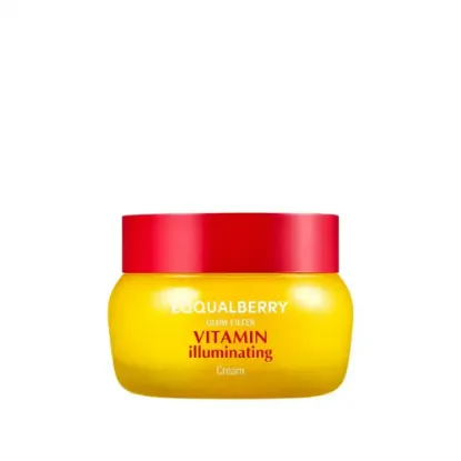 Picture of ايكوال بيري Cream فيتامين سي لاشراقة وتفتيح البشرة 50ml