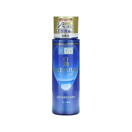 Picture of Hada Labo Shiro-John Premium Skin Lightening Lotion 170ml