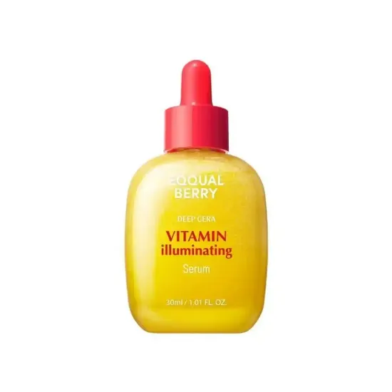 Picture of Equal Berry Vitamin Illuminating Skin Tone Unifying Serum - 30ml