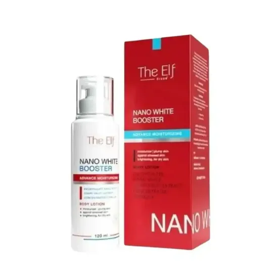 Picture of The e.l.f. Intensive Nano Body Lotion - 120ml