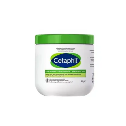 Picture of Cetaphil Moisturizing Cream for Dry to Very Dry and Sensitive Skin - 450g