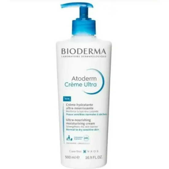 Picture of Bioderma Atoderm Nourishing Cream 500ml