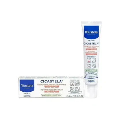 Picture of Mustela Cicastela Moisture Restoration Cream – 40 ml