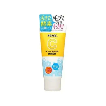 Picture of Rohto Milano CC Deep Enzyme Facial Wash - 130g