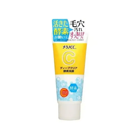 Picture of Rohto Milano CC Deep Enzyme Facial Wash - 130g
